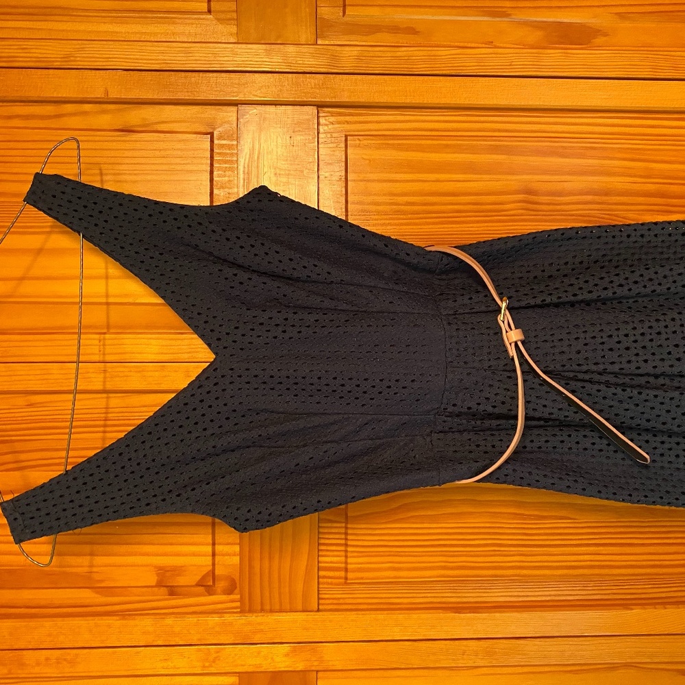 Junior's Blue Romper